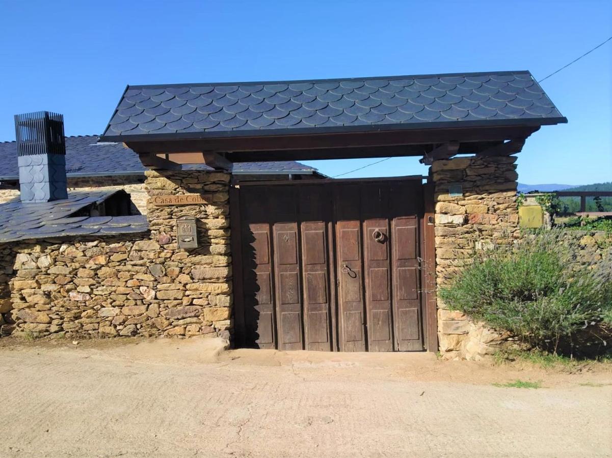 Apartamento Felicitas En La Casa De Cobos, Ribeira Sacra Побра-До-Брольон Экстерьер фото