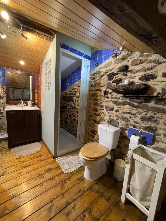 Apartamento Felicitas En La Casa De Cobos, Ribeira Sacra Побра-До-Брольон Экстерьер фото