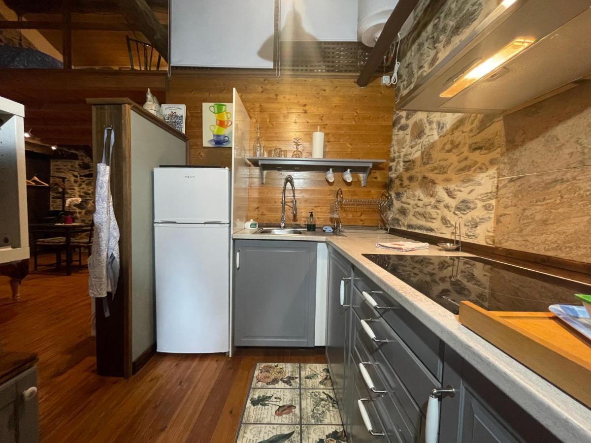 Apartamento Felicitas En La Casa De Cobos, Ribeira Sacra Побра-До-Брольон Экстерьер фото