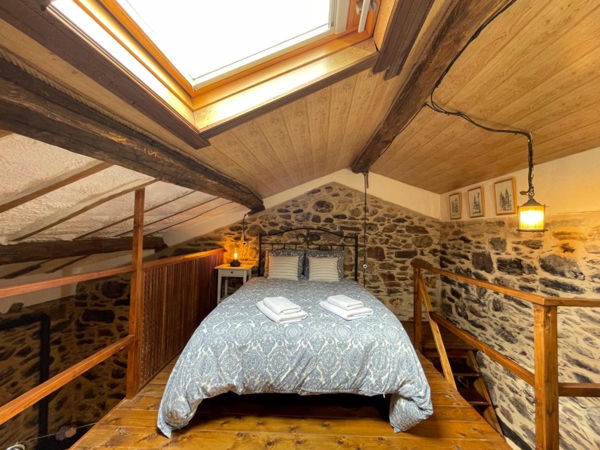 Apartamento Felicitas En La Casa De Cobos, Ribeira Sacra Побра-До-Брольон Экстерьер фото