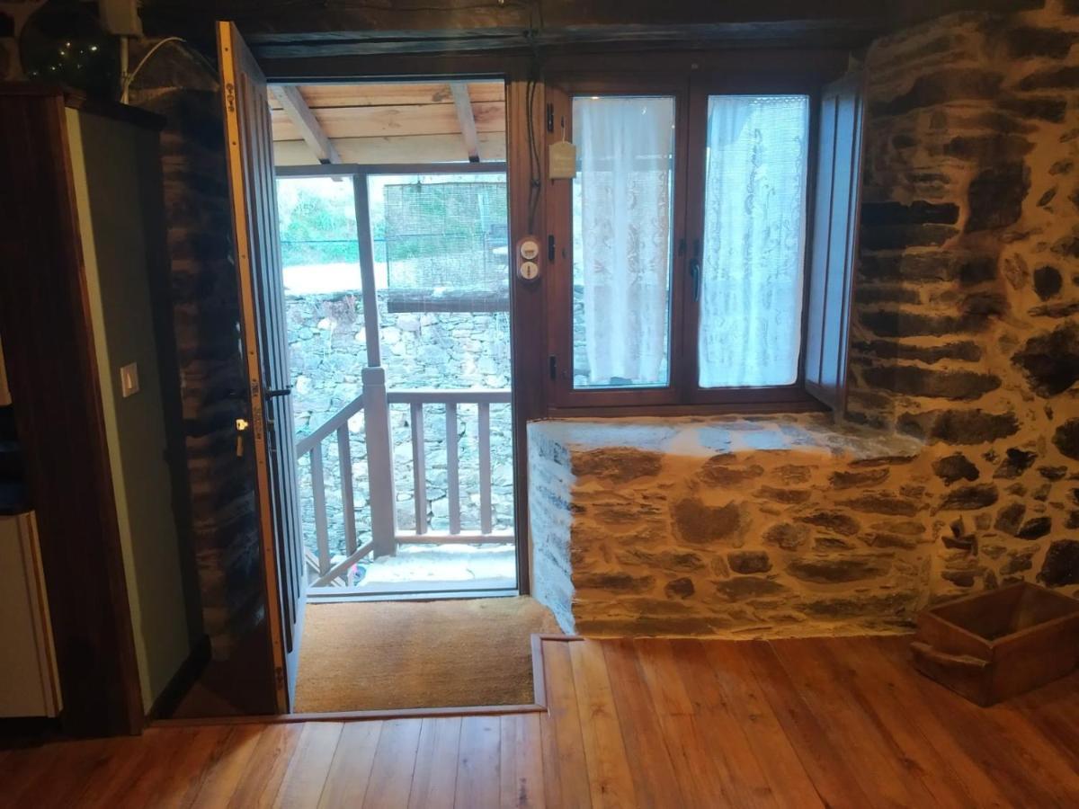 Apartamento Felicitas En La Casa De Cobos, Ribeira Sacra Побра-До-Брольон Экстерьер фото