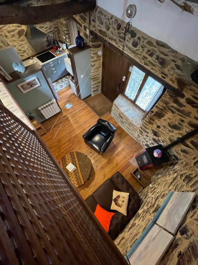 Apartamento Felicitas En La Casa De Cobos, Ribeira Sacra Побра-До-Брольон Экстерьер фото