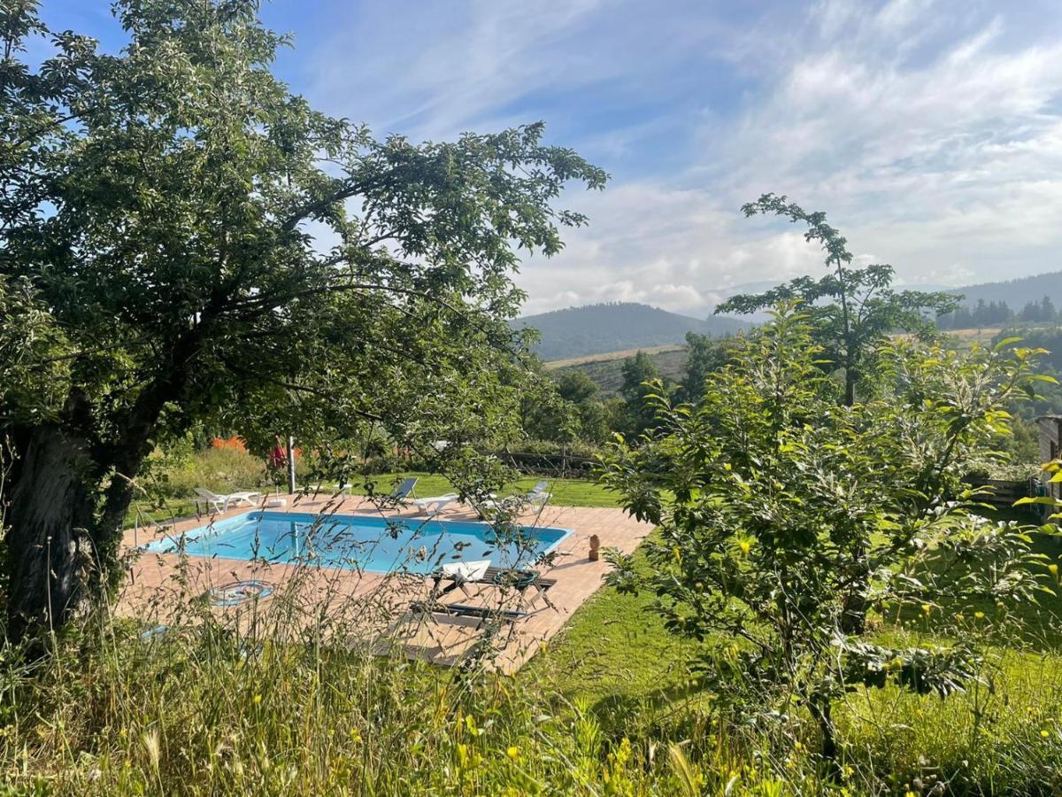 Apartamento Felicitas En La Casa De Cobos, Ribeira Sacra Побра-До-Брольон Экстерьер фото