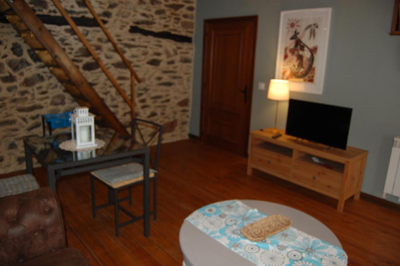 Apartamento Felicitas En La Casa De Cobos, Ribeira Sacra Побра-До-Брольон Экстерьер фото