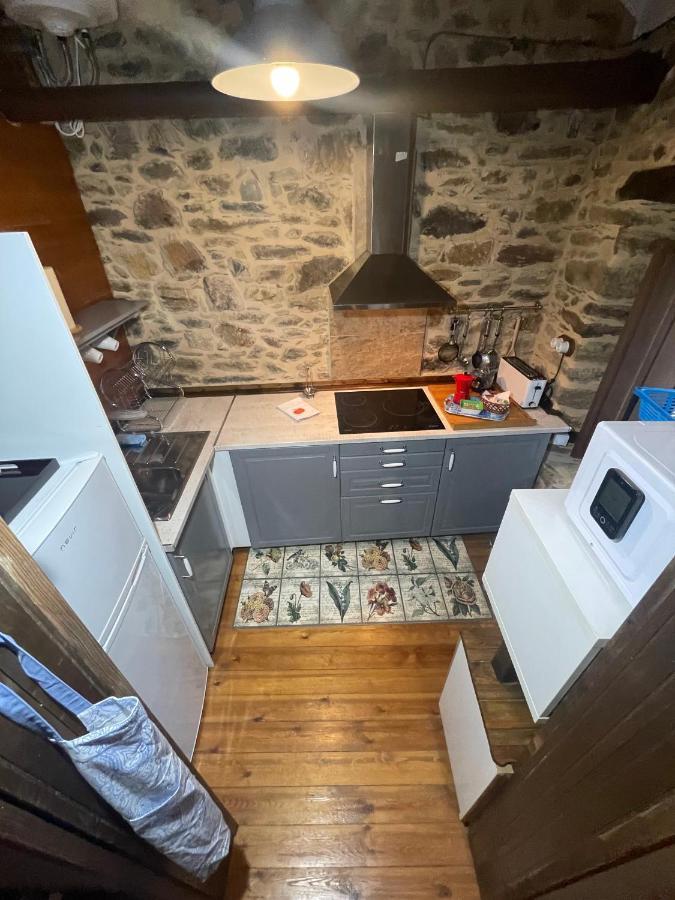Apartamento Felicitas En La Casa De Cobos, Ribeira Sacra Побра-До-Брольон Экстерьер фото