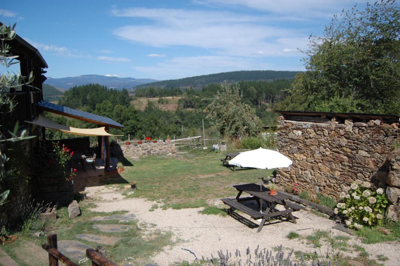 Apartamento Felicitas En La Casa De Cobos, Ribeira Sacra Побра-До-Брольон Экстерьер фото