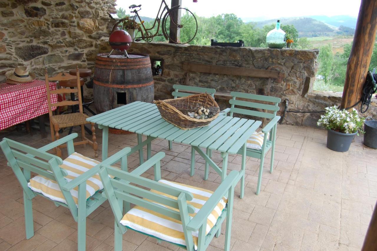 Apartamento Felicitas En La Casa De Cobos, Ribeira Sacra Побра-До-Брольон Экстерьер фото